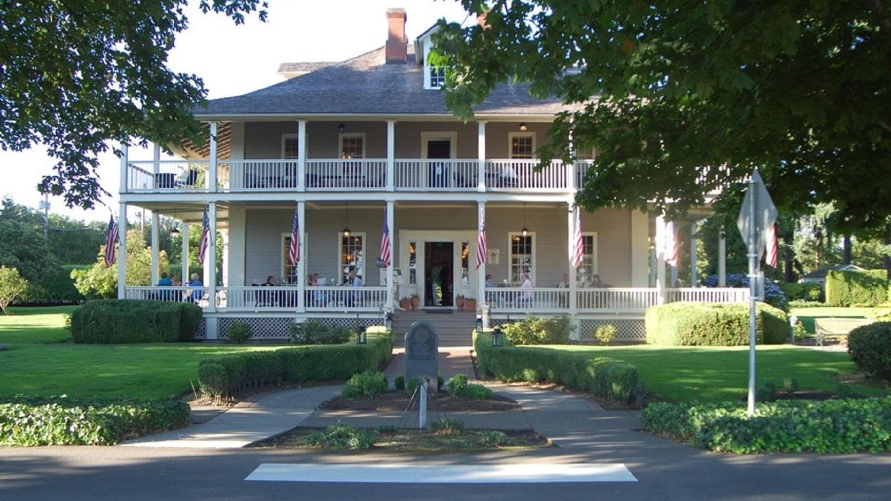 Boone's Tale: Sully of the Grant House
