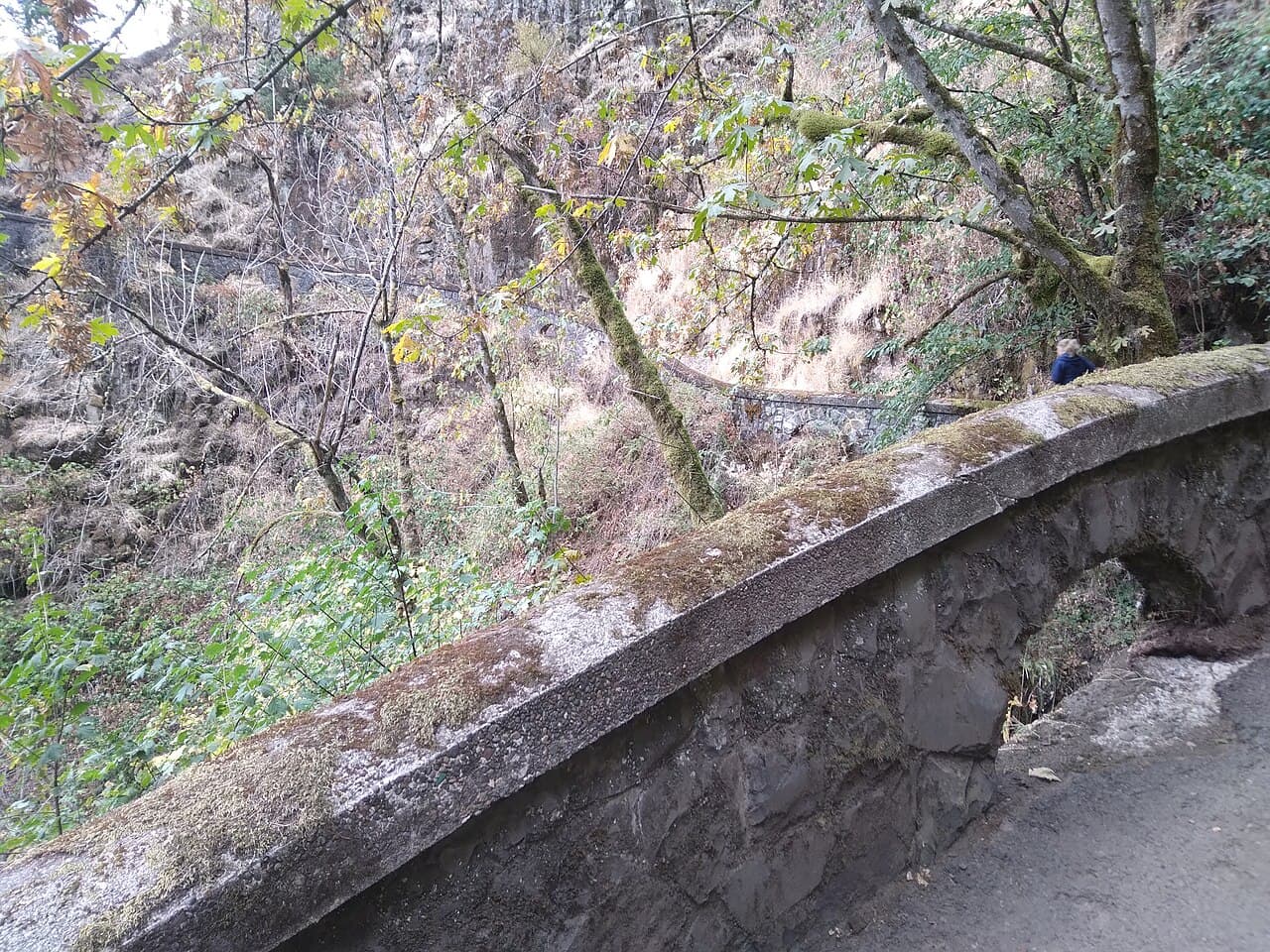 Why It's Called Bridal Veil