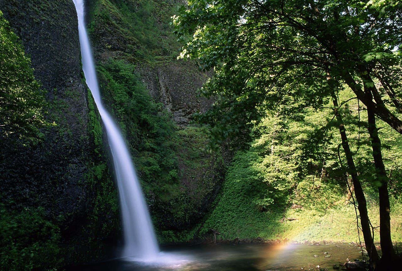 Horsetail Falls