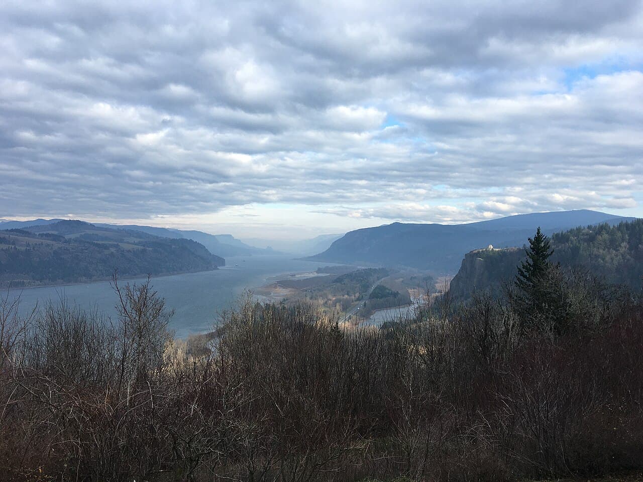The Story of the Gorge