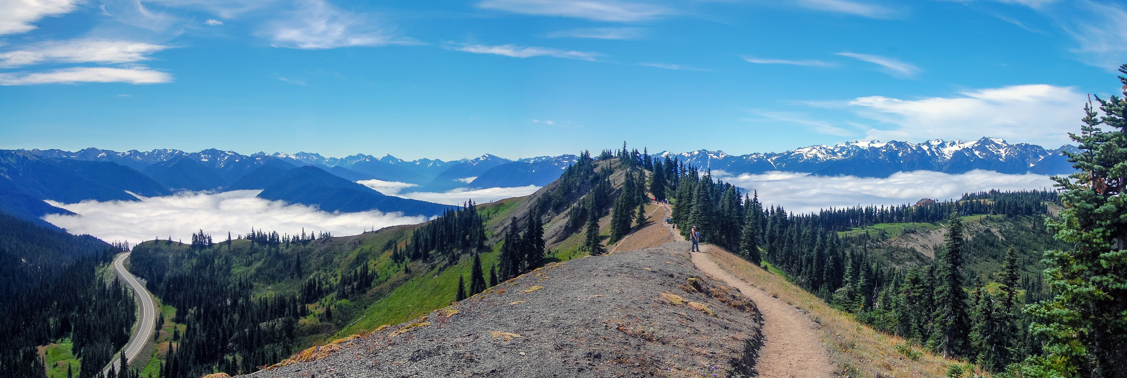 Olympic National Park