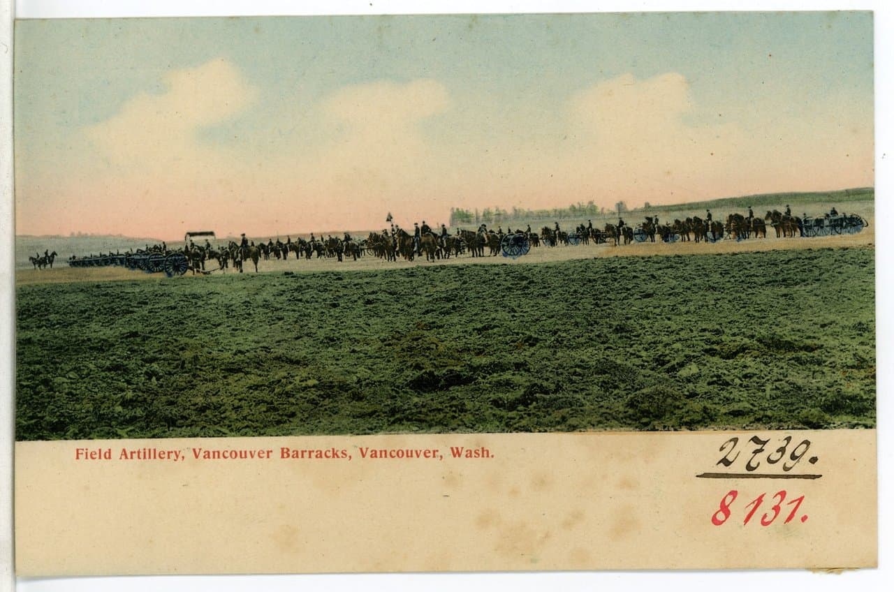 The Artillery Barracks