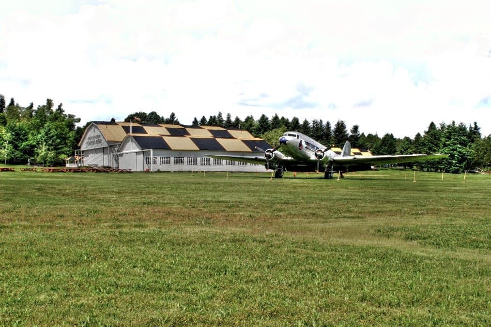 Pearson Field & Air Museum