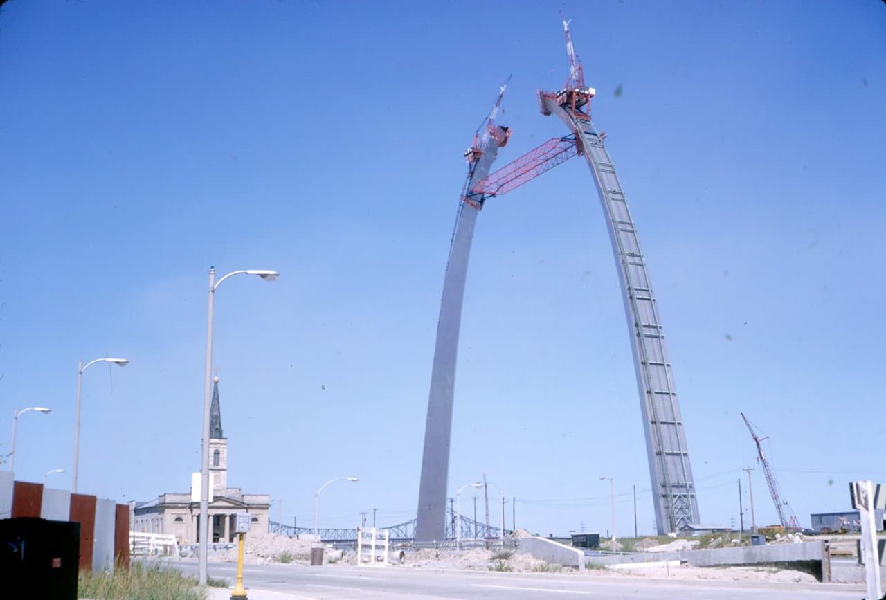 Building the Arch