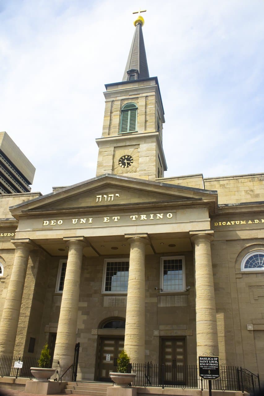 The Old Cathedral