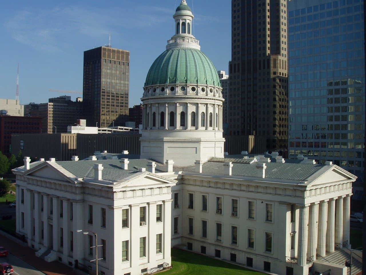The Old Courthouse