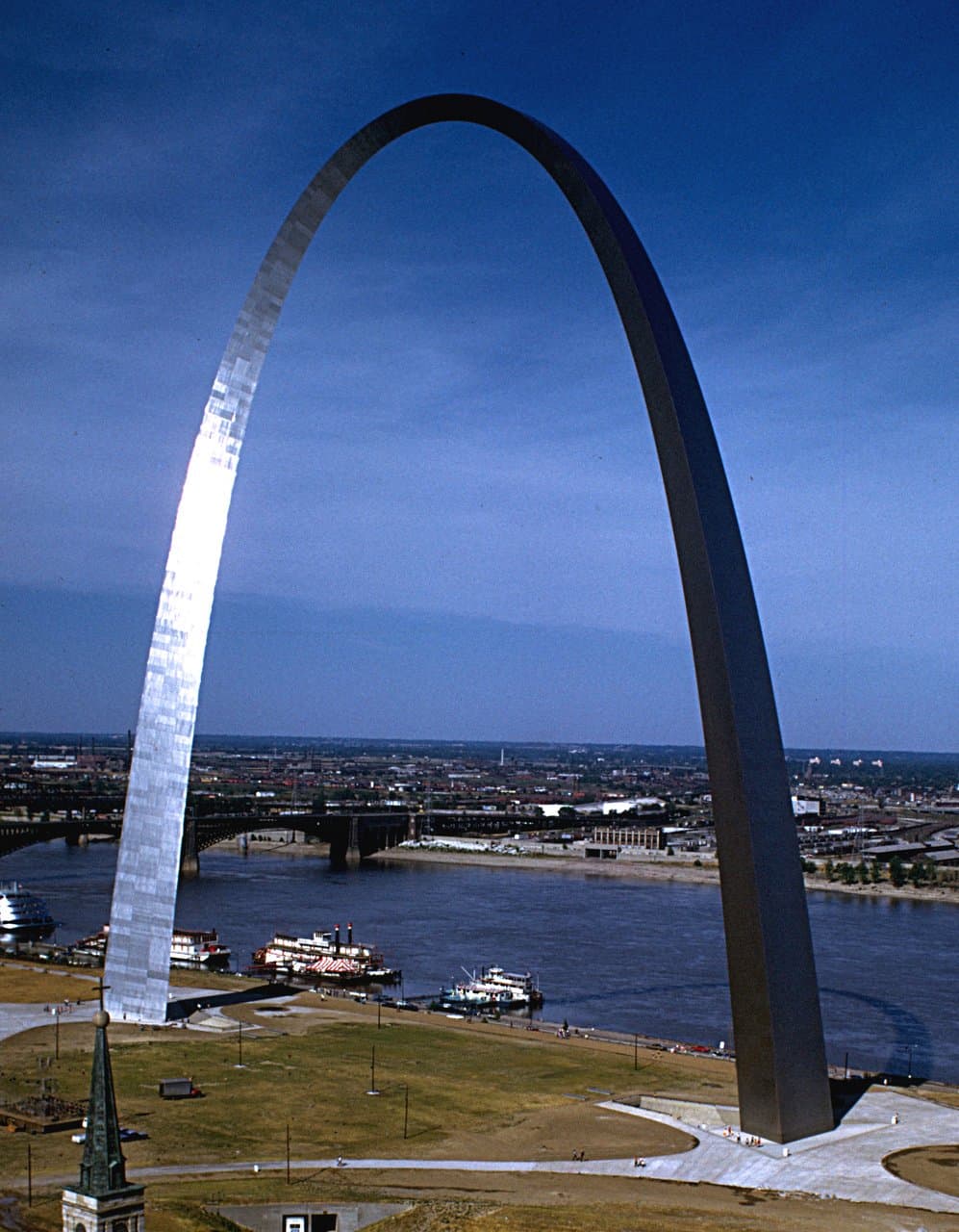 The River Overlook
