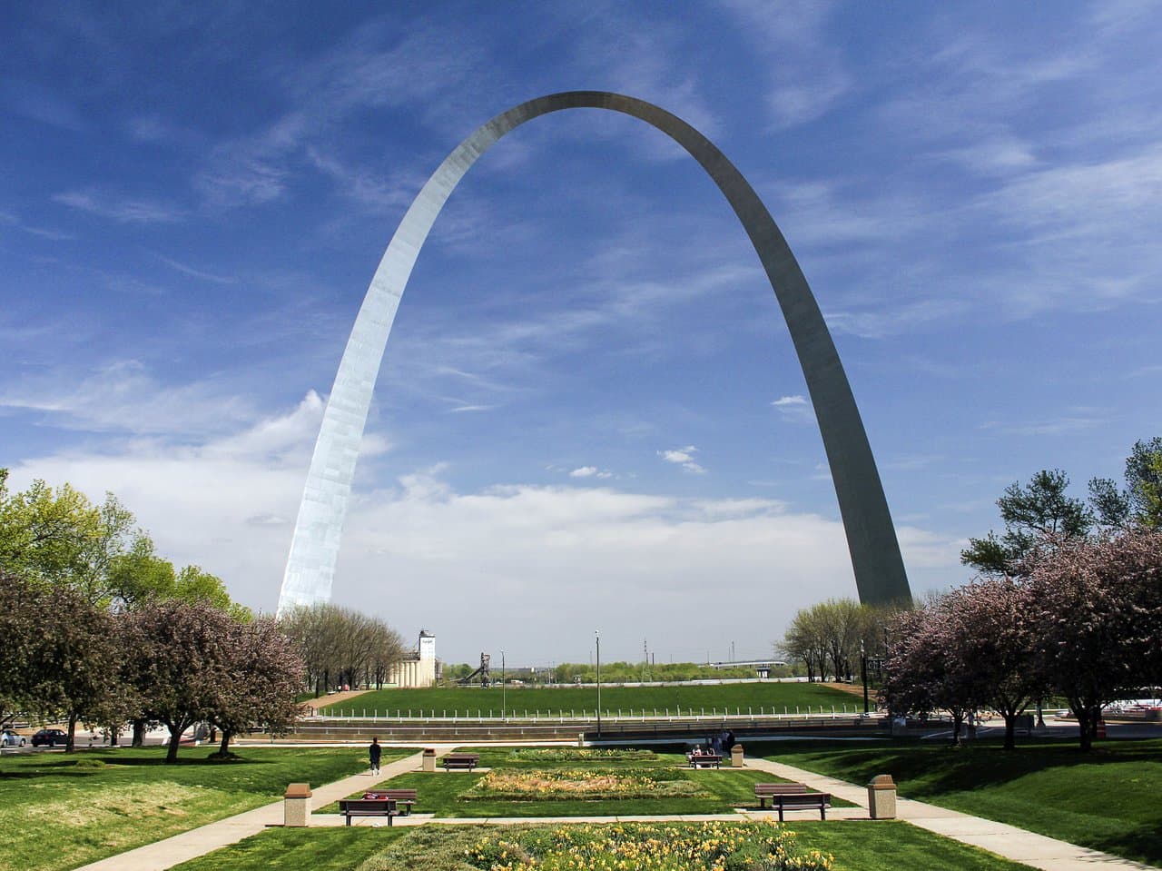 Luther Ely Smith Square