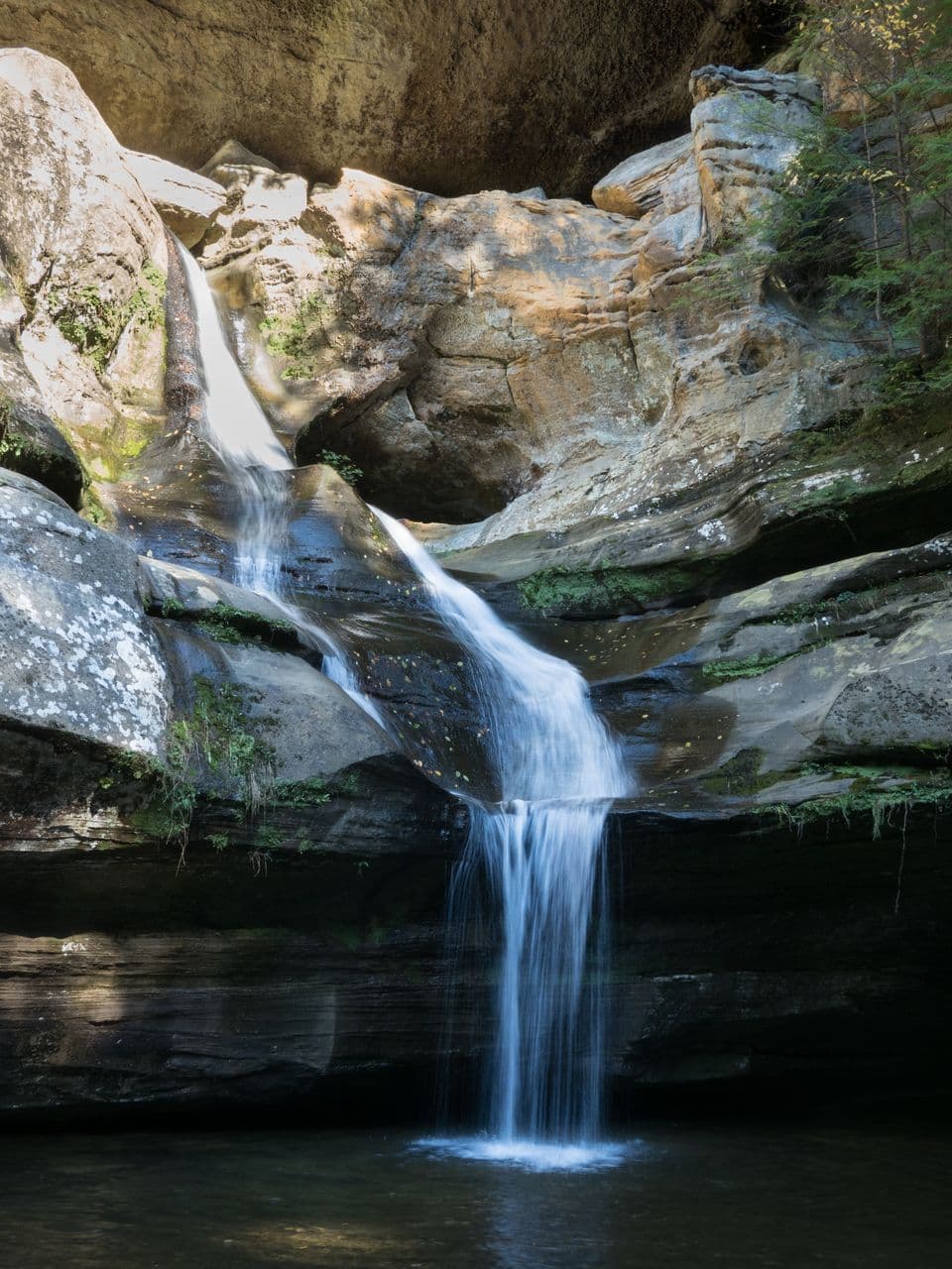 Cedar Falls — The Big Water