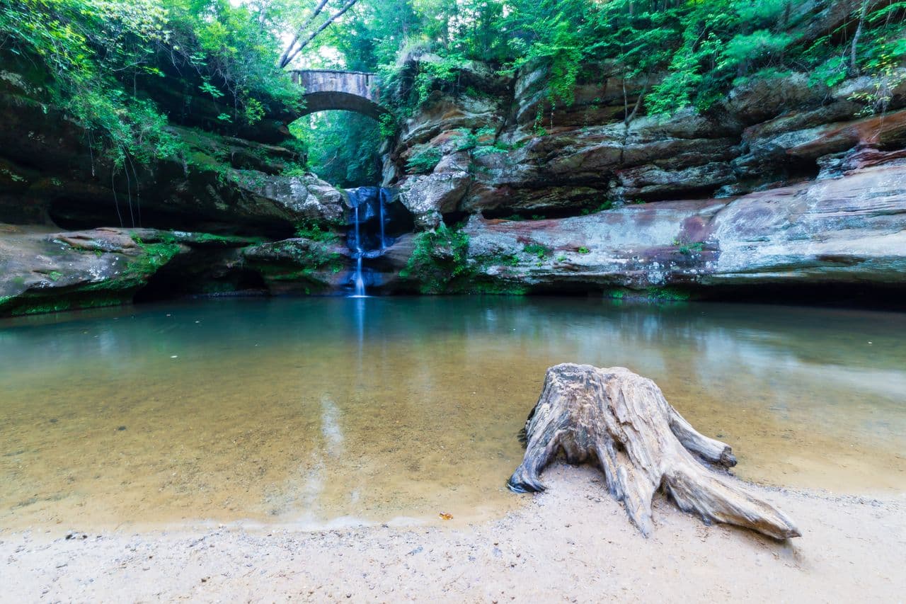 Upper Falls