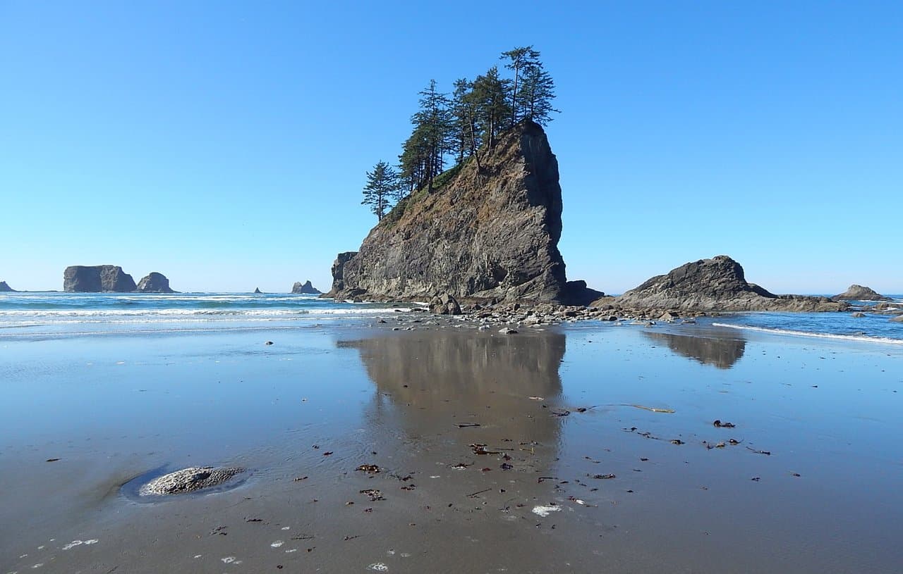 A String Of Beaches