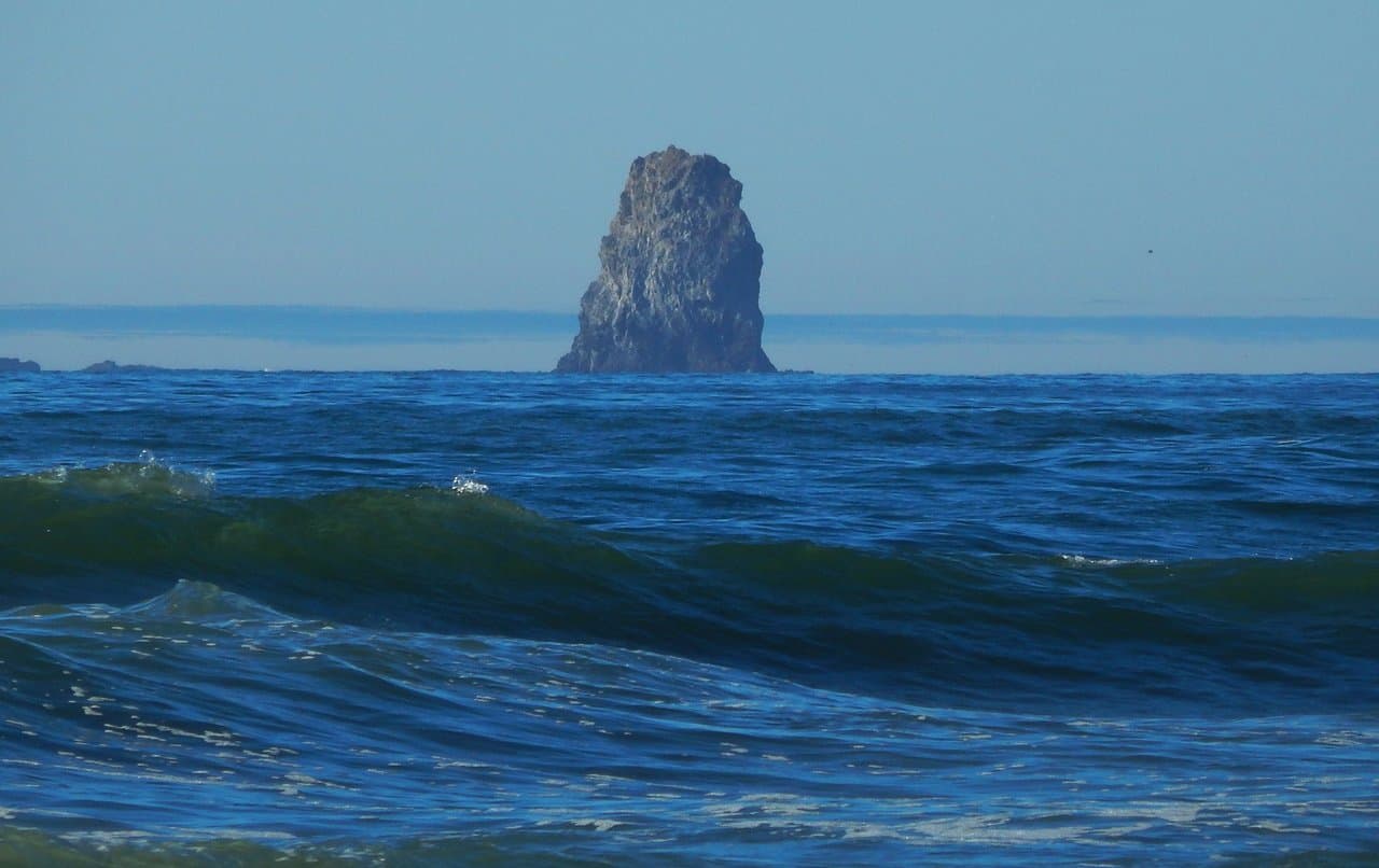 The Sea Stacks