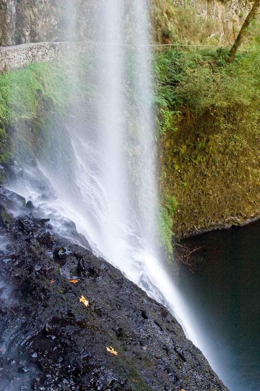 Lower South Falls