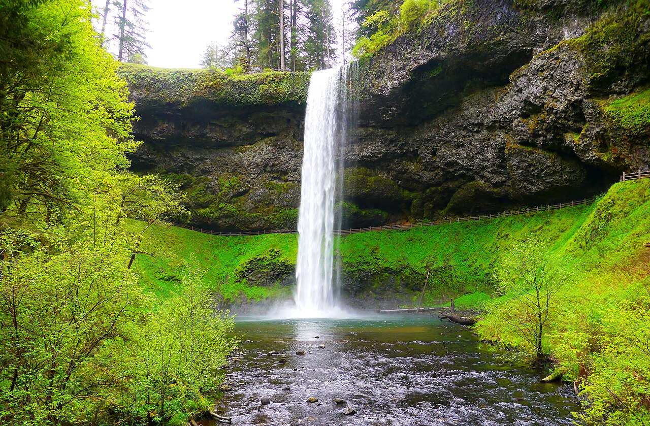 South Falls