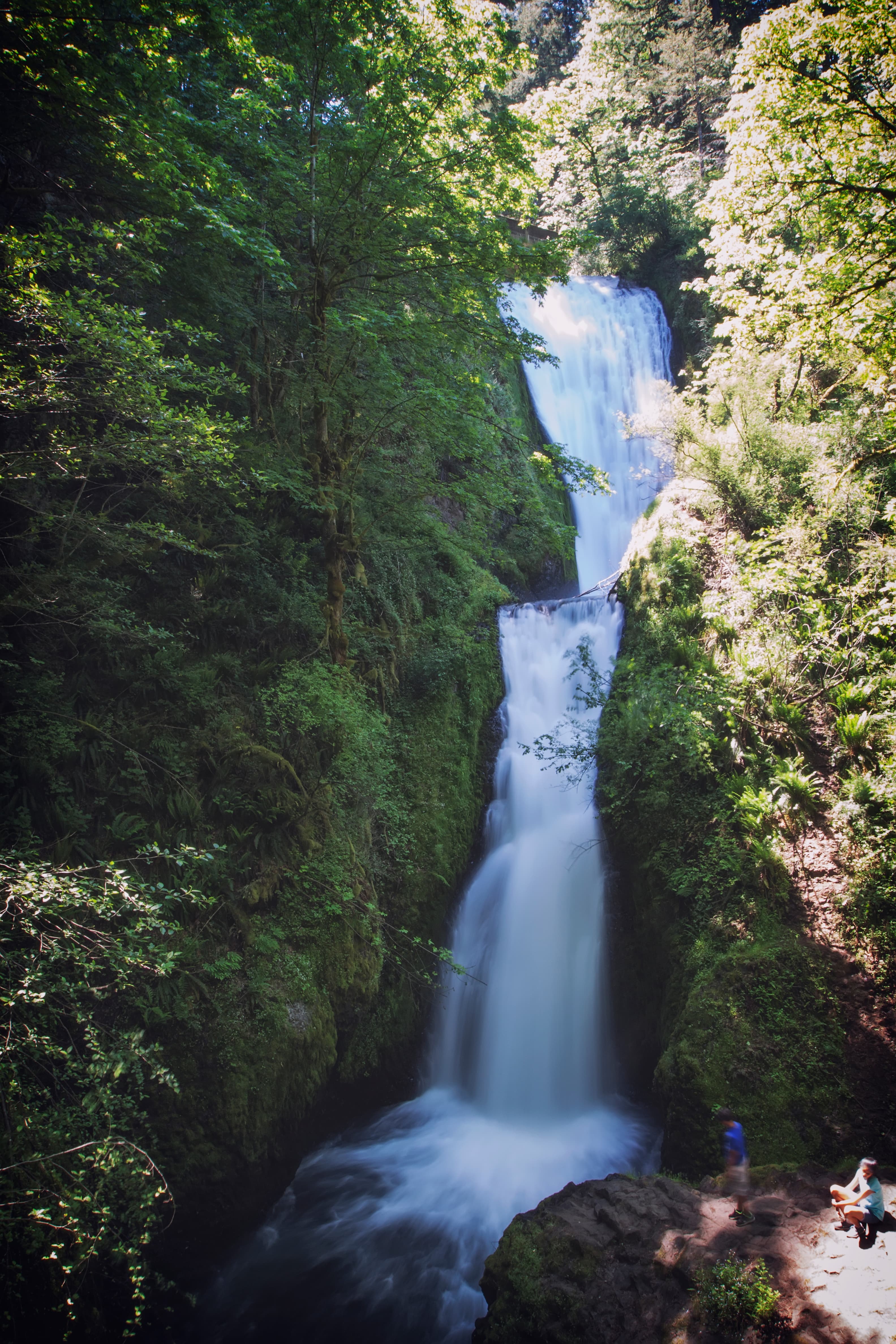 Bridal Veil Falls